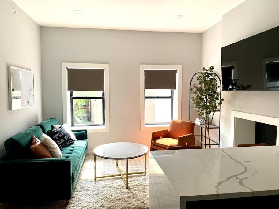 Collect3 2Br 1Ba Close To Train And Nyc Newark Luaran gambar